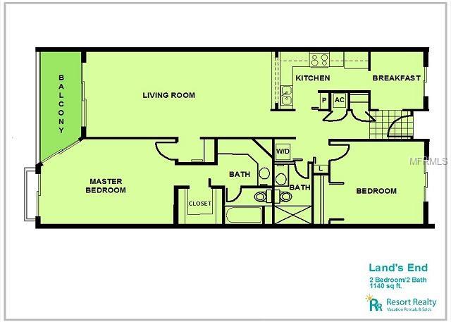 Lands End at Sunset Beach Gallery