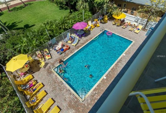 South Beach Condo Hotel