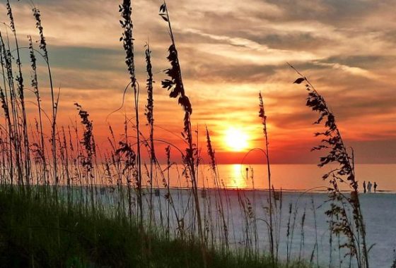 Sunset Beach House