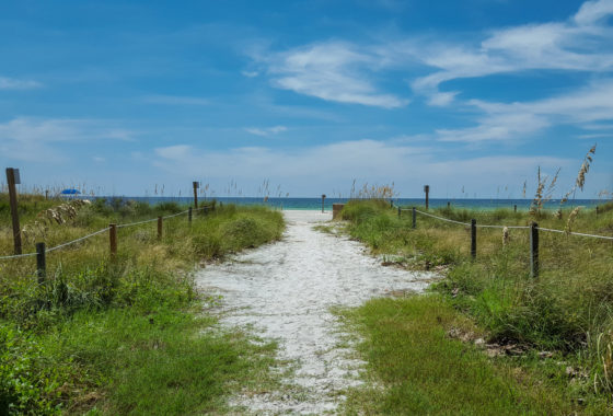 Silver Sands Beach & Racquet Club